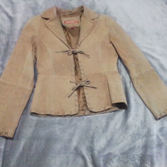 RAMPAGE suede jacket - Picture 2 of 5